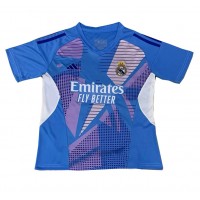 Real Madrid Torwart Heimtrikot 2024-25 Kurzarm